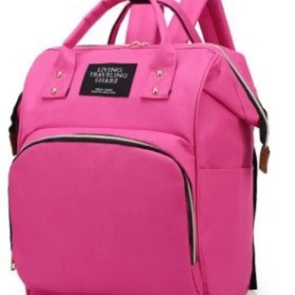 living traveling share baby diaper bag